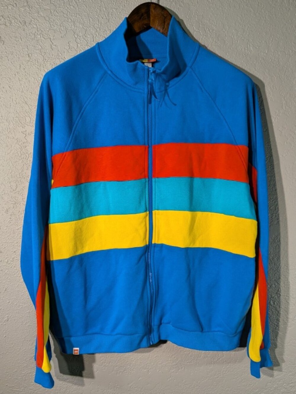 Lego x Target Official Collaboration Full Zip Sweatshirt